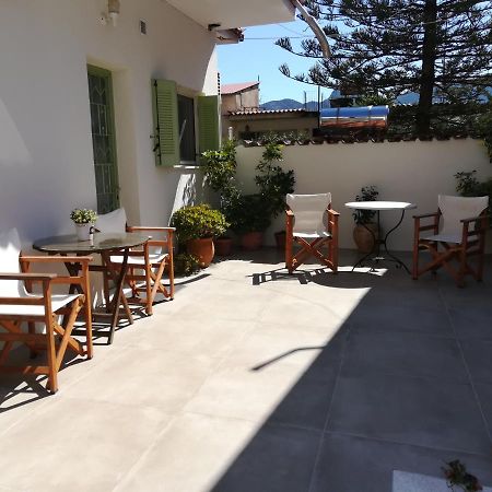 Apartamento Danesi House Leonídion Exterior foto