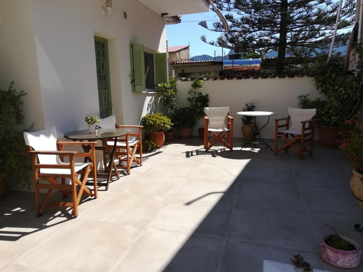 Apartamento Danesi House Leonídion Exterior foto